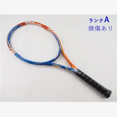 中古 テニスラケット ウィルソン タイダル 102 BLX (G1)WILSON TIDAL 102 BLX Wilson Tidal 102 テニスラケット 硬式（中古】ウィルソン