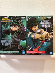 僕のヒーローアカデミア　アメイジングヒーローズ　フィギュア　2体セット