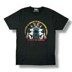 ヒステリックグラマー マスターマインド コラボ Tシャツ メンズ M ブラック MINEDENIM - × HYSTERIC GLAMOUR T-SH (BLACK) / ×ヒステリック