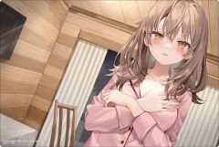 ブルーアーカイブ ブルアカ 桐藤ナギサ 親父姫 プレイマット - メルカリ