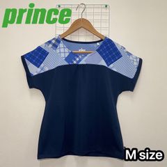 【新品・未使用】Prince / プリンス　レディース　半袖　ゲームシャツ