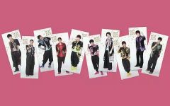 [중고] 포스터(남성) 미니 포스터 세트 BOYS AND MEN [이치반 복권 BOYS AND MEN~보이멘 컬렉션!~] 라스트원상