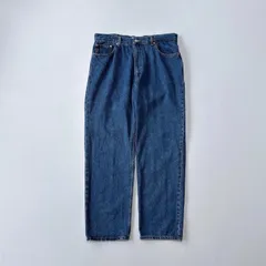 リーバイス550 リラックスフィット　バギー　デニムパンツ　00s Relaxed fit Y2083 E3