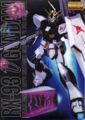 [중고] 잡화 MG RX-93 ν 건담 비주얼 보드 [이치 반 쿠지 기동 전사 건담 건프라 2022] G상
