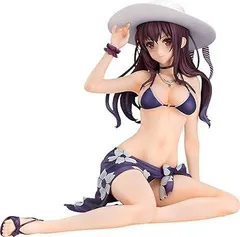 2025年最新】加藤恵 水着ver. 冴えない彼女の育てかた 1/7 pvc製