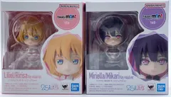 【新品】フィギュアーツ mini リリエル ミリエラ セット フィギュア 4 #ta