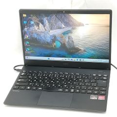 激安 中古良品 2022年製 Wi-Fi有 NEC ノートパソコン VK540/C-B AMD Ryzen5 5500U 16GB 高速SSD512G 無線 Win11Pro64bit Office済 即使用可