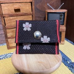 畳縁 小銭入れ⑤