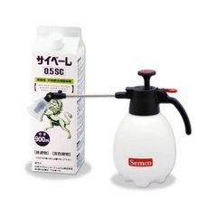 新品未開封 サイベーレ 0.5SC 900ml 2本セット 殺虫剤 - メルカリ