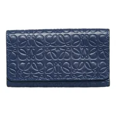 ロエベ アナグラムリピート ネイビー レザー レディース LOEWE【1-0110094】のサムネイル