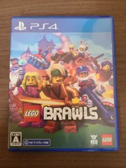 【PS4】LEGO BRAWLS