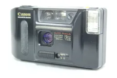 美品　Canon AUTOBOY LITE 2 DATE フィルムカメラ Canon Autoboy Lite 2（Sure shot Joy）の使い方 | Totte Me Camera
