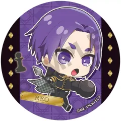 【中古】バッジ・ビンズ 御影玲王 「ブルーロック トレーディング缶バッジ ミニキャラ チェス」