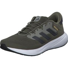アディダス adidas ランニングシューズ ユニセックス レスポンス ランナー Response Runner IG1396 [(IG1396)オリーブストレータ] [27.0 cm]