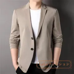 新品 サマージャケット メンズ 涼感 長袖 薄手 ビッグサイズ UVカット シンプルデザイン カジュアル テーラード ビジネスカジュアル 春夏 快適着用 kkklxe