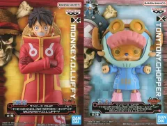 ワンピースDXF エッグヘッド　トニー・トニーチョッパーフィギュア9体セット ワンピース DXF～THE GRANDLINE SERIES～エッグヘッド TONYTONY