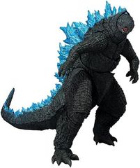 即日発送【新品】S.H.モンスターアーツ GODZILLA FROM GODZILLA x KONG: THE NEW EMPIRE (2024) ゴジラxコング 新たなる帝国 塗装済み可動フィギュア