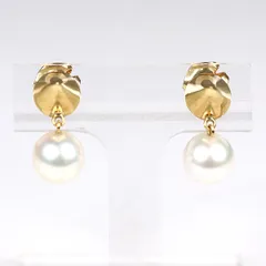 【Yoppy】Tasaki リファインドリベリオン　プラス　ピアス　8mm お買取りしました！ タサキ リファインド リベリオン ピアス