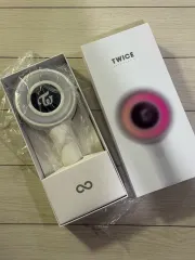 お急ぎ対応⭕即出荷‼️ TWICE 公式 ペンライト 最新 ver3 新品未開封 Amazon.co.jp: TWICE - CANDYBONG ∞ トゥワイス 公式 ペン