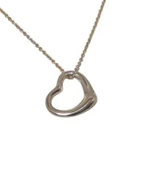 ティファニー ネックレス 箱付 オープンハート ハート SV925 シルバー スターリングシルバー TIFFANY TIFFANY&CO.