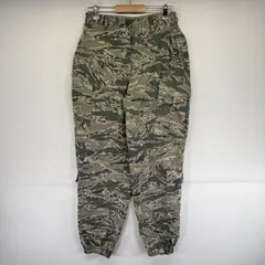 BDU タイガーカモフラージュ カーゴパンツ 米軍実物 L-L 迷彩 USA製 楽天市場】14年製 □ 米軍実物 US AIR FORCE デジタル タイガー