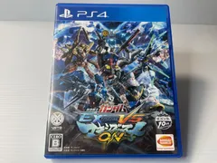 【PS4】機動戦士ガンダム　EXTREME VS.マキシブーストON