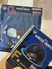 HUNTER×HUNTER 一番くじ G 賞 F 未開封
