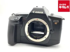 【中古】 【難あり品】 キヤノン EOS-RT ボディ