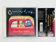 CD CROWDED HOUSE / together alone / クラウデッド・ハウス / トゥゲザー・アローン / 帯付き TOCP-7979 N03
