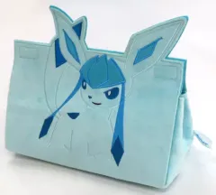 【中古】ティッシュケース・ティッシュカバー グレイシア プレミアムティッシュボックスカバー～イーブイ/リーフィア/グレイシア～ 「ポケットモンスター」