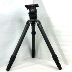 [17159] Sachtler FSB8 / GITZO GT5541LS Sachtler Gitzo Tripod Head for Camera, Shooting, and Video