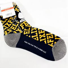 新品 小物-靴下 日本製 FREE サイズ ネイビー カステルバジャック メンズ カジュアル 男性 40代 50代 60代 70代 80061