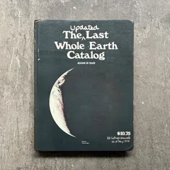 ホールアースカタログ２冊組み The Last1971+ Epilog1974 ホールアースカタログ2冊組み The Last1971+ Epilog1974 The