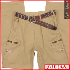 Karl Helmut カールヘルム モンキーパンツ カーゴパンツ S 古着 メンズ ワークパンツ パンツ_ウエスト72cm以下一覧←SEULB屋着古← HH9813のサムネイル