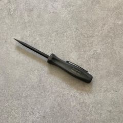 Snap-on スナップオン　アングルチップミニポケットプライバー　PBMS5　ダークグレー