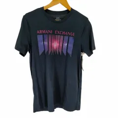 アルマーニエクスチェンジ ARMANI EXCHANGE ギャラクシー グラフィック プリントTシャツ メンズ JPN：S のサムネイル