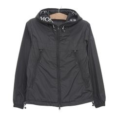 モンクレール MASSEREAU マセロー ナイロンジャケット 41635 05 54155 メンズ ブラック MONCLER【中古】 【アパレル・小物】