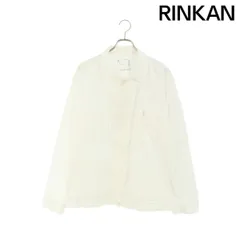 サカイ 24SS 24-03404M Cotton Poplin Blouson コットンポプリン