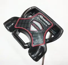 【美品】Rossa Monza Spider itsy bitsy パター テーラーメイド ROSSA MONZA itsy bitsy SPIDER AGSI+（Black