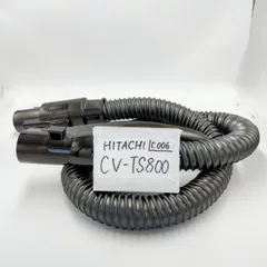 【動作確認済】日立 電気掃除機 CV-TS800 変換 ノズル 付き HITACHI日立☆サイクロンクリーナー掃除機☆CV-TS800☆赤色