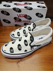 2024年最新】WACKO MARIA VANS 28の人気アイテム - メルカリ