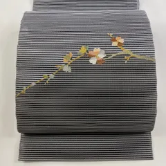 2025年最新】名古屋帯 夏 絽の人気アイテム - メルカリ