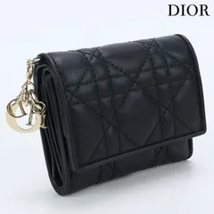 2025年最新】LADY dior ロータスウォレットの人気アイテム