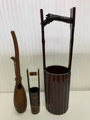 花入 花器 茶道具 瓢箪 2025年最新】瓢箪 花入の人気アイテム - メルカリ