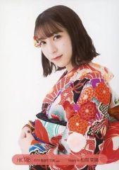 HKT48 松岡菜摘 生写真 3枚セット AKB48 - メルカリ