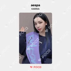 2025年最新】aespa カリナ potdの人気アイテム - メルカリ