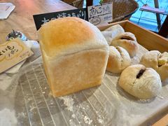 グルテンフリー　米粉食パン