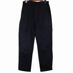 UNKNOWN ユーロ ワークパンツ ヨーロッパ古着 ネイビー (メンズ 30) 中古 古着 O5918のサムネイル