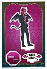 【中古】アクリルスタンド・アクリルパネル 千切豹馬 アクリルスタンド 「悪魔がハンズに降臨! ブルーロック～七人の大罪人～ in ハンズ」