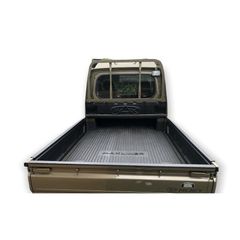 トノカバー ハイゼットジャンボ s500p s510pアルミ製 トラック用カバー